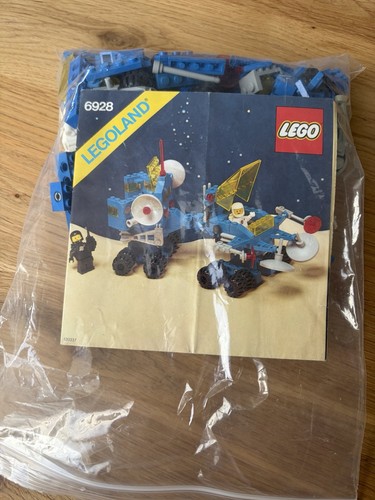 Lego space classic - space, uranium