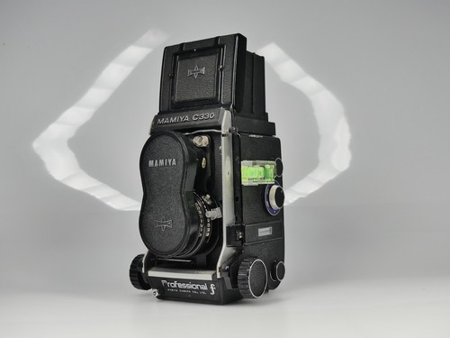 Mamiya c330 pro c330f - pro, 6x6