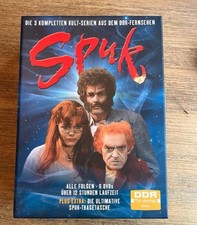 Spuk-Trilogie (im Hochhaus /