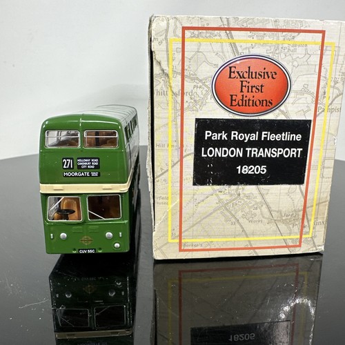 Efe 18205 london transport - 18205,