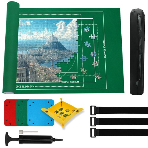 Puzzlematte puzzle rollmatte - puzzle,