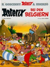 Asterix Nr. 24 Asterix bei den