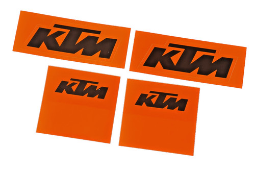 Ktm motorrad aufkleber - aufkleber, 4