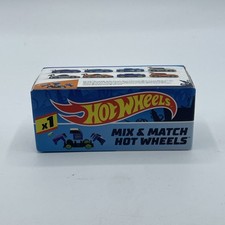 Hot Wheels Mix & Match Hot