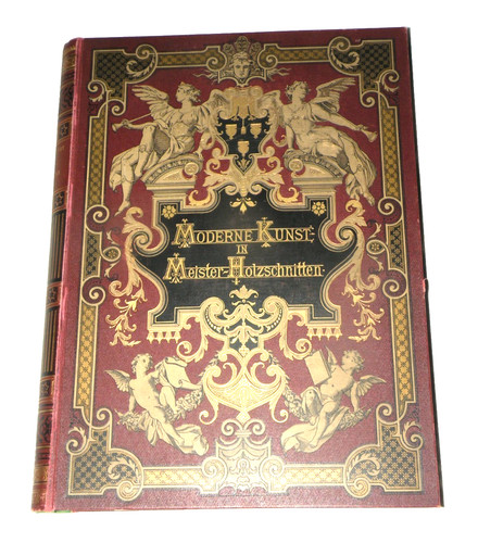 Moderne kunst meister - kunst,
