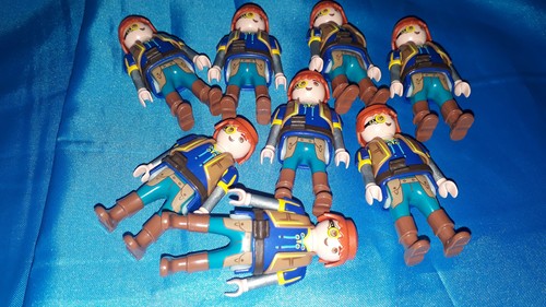 Playmobil ritter x - ritter, 8