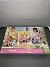 Neuwertig: ZAPF Creation Puppenzubehör BABY born® Weekend Haus