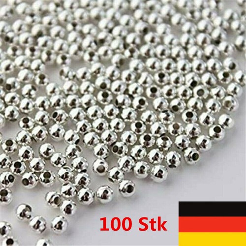 100 stk 925 sterling - sterling, silber