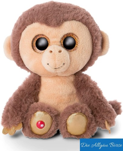 Nici 46949 glubschis - 46949, affe
