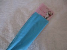 Haarband Stirnband Türkis Stretch  Haarschmuck Freizeit Sport einfarbig