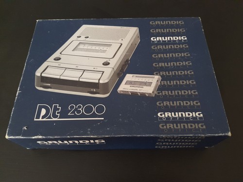 Grundig aufnahmegerät - grundig,