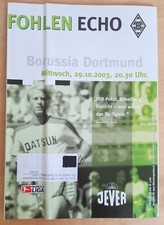 * Borussia Mönchengladbach *