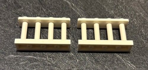 Lego 15332 zaun - 1x4x2, gatter