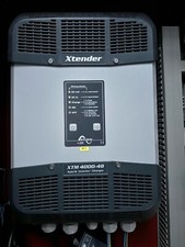 Studer Xtender XTM 4000-48 Sinus-Wechselrichter 48V / 230V 16A 3500 VA SOLAR