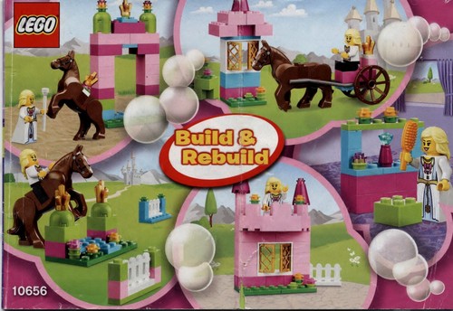 Lego creator 10656 my first - #,