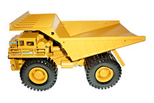 Conrad Metallmodell Muldenkipper 272 Dresser Haulpak Truck 1:50 OVP Dumper