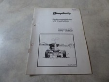 Betriebsanleitung und