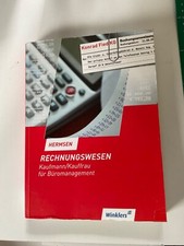 RECHNUNGSWESEN (Kaufmann f Büromanagement) - Hermsen ´