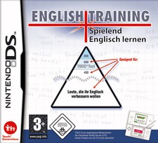 Nintendo DS  English Training