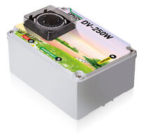 Davin Hobby Timer DV-250 S1215 Relaisbox Timerbox  Relaiskasten 1x250W 2A Grow
