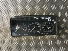 VW T4 Dehler Wohnmobile 2.4 Diesel Tacho Baujahr 1996 