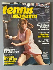 Tennis Magazin 1978-12 Tracy