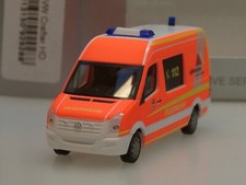 REST: Herpa VW Crafter