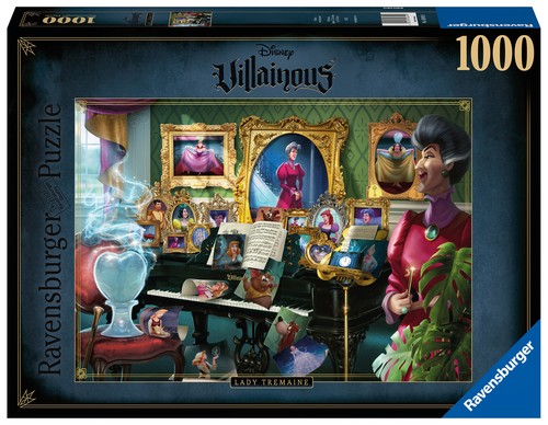 Ravensburger puzzle 1000 - ravensburger, puzzle*1000