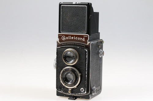 Rollei rolleicord - rollei, ii