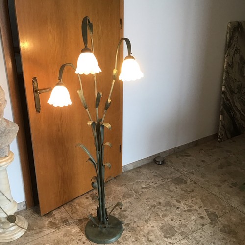 Honsel stehlampe vintage - honsel, stehlampe,