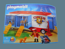 Playmobil 4230 4232 Zirkus Raubtierwagen  Auswahl