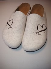 Birckenstock Papillio  gr 39 beige, Filz NEU!!!