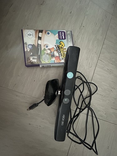 Xbox 360 kinect sensor - xbox,