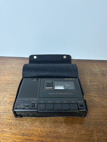 Sony tcm 1000a cassette - sony,
