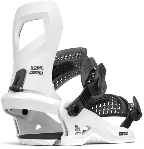 Rome snowboard bindung - rome,