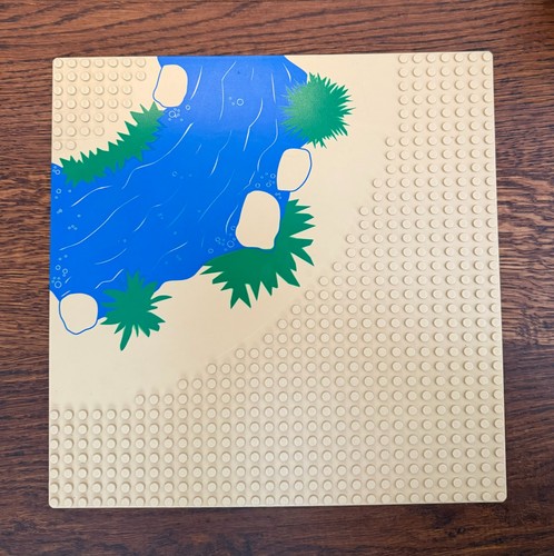 Vintage lego grundplatte - ,