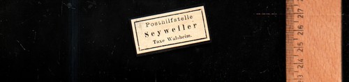 Seyweiler - (c2982a235),