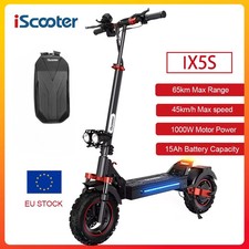iScooter iX5S Elektroroller