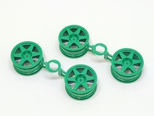 TAMIYA 1:10 FELGEN (4ST) DEBIS