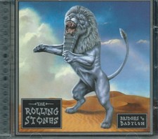CD - The Rolling Stones - Bridges to Babylon - 1997