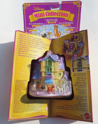 Neu mini polly - mini, pocket
