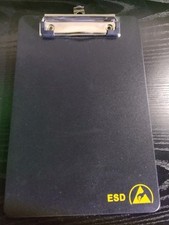 ESD Klemmbrett – Antistatisches Clipboard – 2er Pack