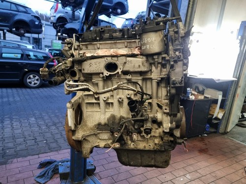 Motor peugeot 207 6 hdi - 1,6,