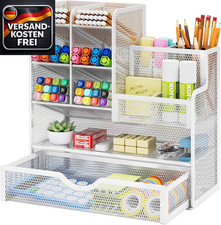 Schreibtisch-Organizer Netz