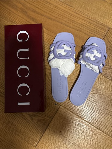 Gucci sandalen größe - sandalen, 40