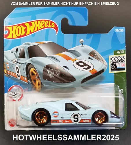 Hot wheels 1967 - hot, "1967