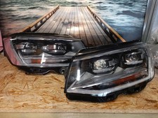 Frontscheinwerfer VW T6 7E1941035A 7E1941036A Full LED Ein Satz Headlight