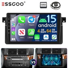 64gb android 15 autoradio - 4+64gb,