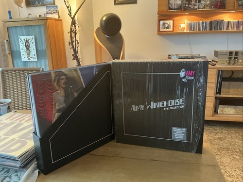 Amy winehouse the collection - amy,