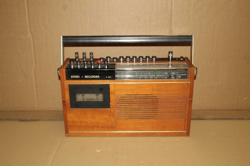 R160 stern recorder - r160, rft